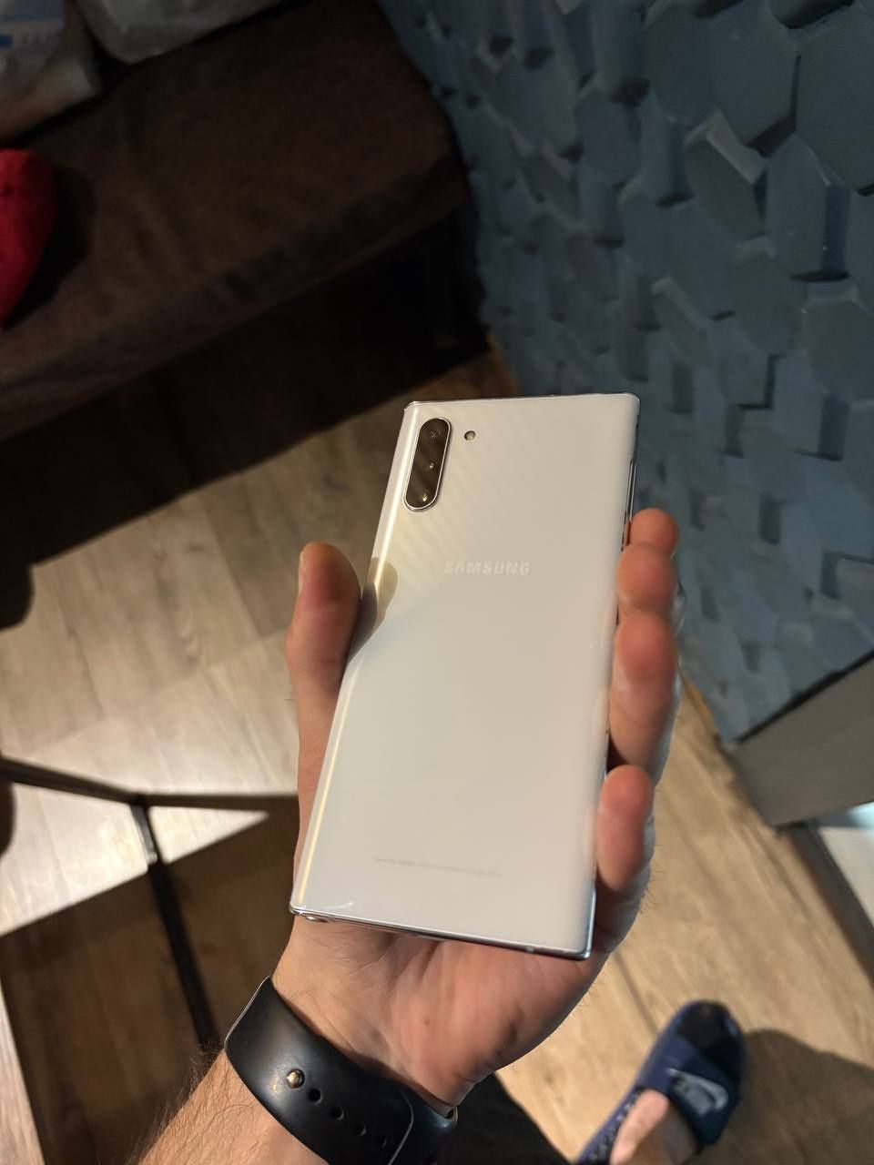 Samsung not 10 5g