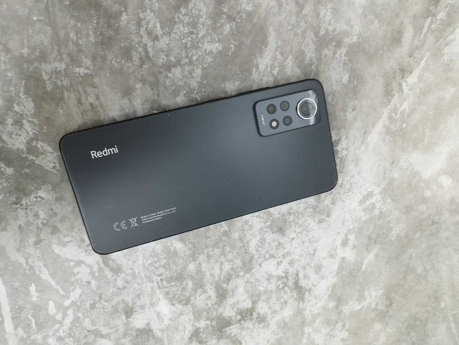 Xiaomi Redmi Note 12 Pro 256 гб (762582 г. Кокшетау, ул. Абая 128, 21)