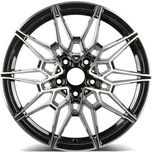 Jante BMW R18 5x120 M 826 Style | X3, X1, Seria 5, Seria 3, Seria 1