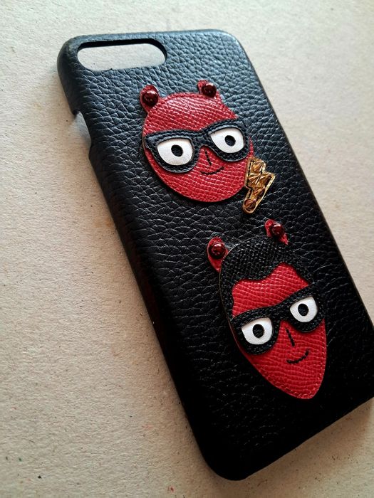 Dolce & Gabbana husa iPhone 7