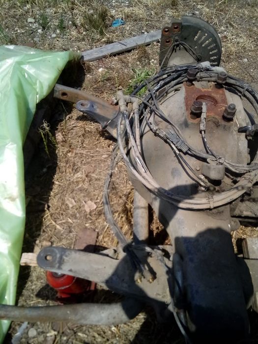 Grup  volvo, axa  volvo