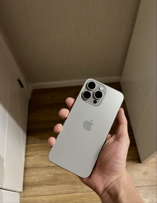 Доброго времени суток! Продам iPhone 15 Pro Max 256 GB