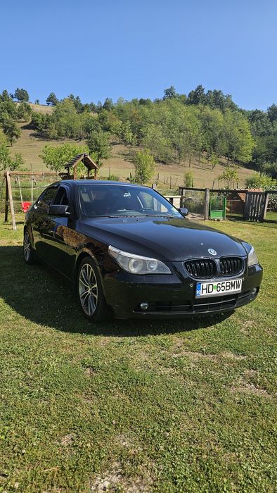 Bmw e60 525 diesel