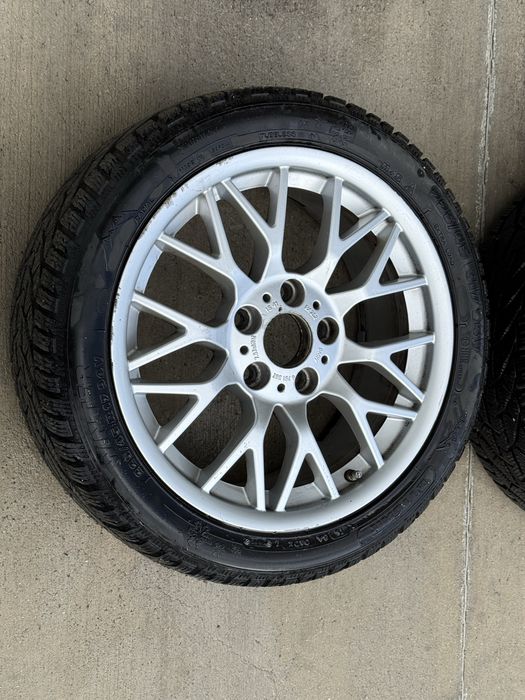 Джанти 17 5x120 BBS