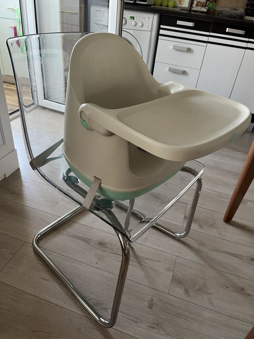 Scaun de masa bebe Chipolino Pudding 3