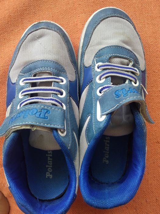 Кроссовки детские для мальчика