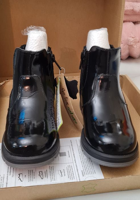 Ghetute din piele mas.29