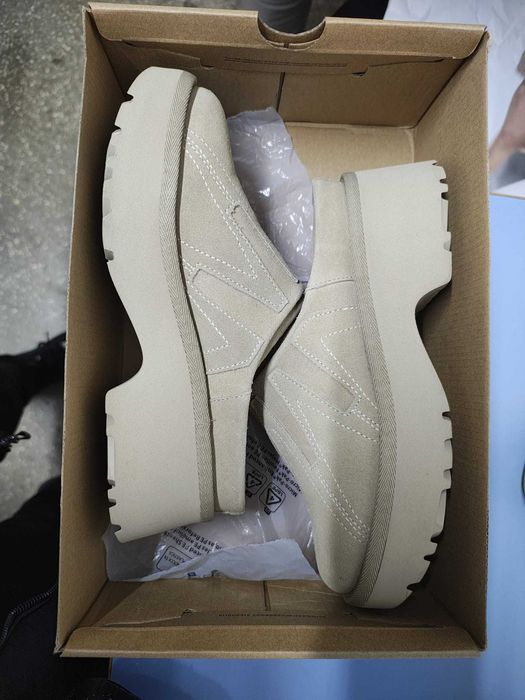 UGG tip slap fara blana