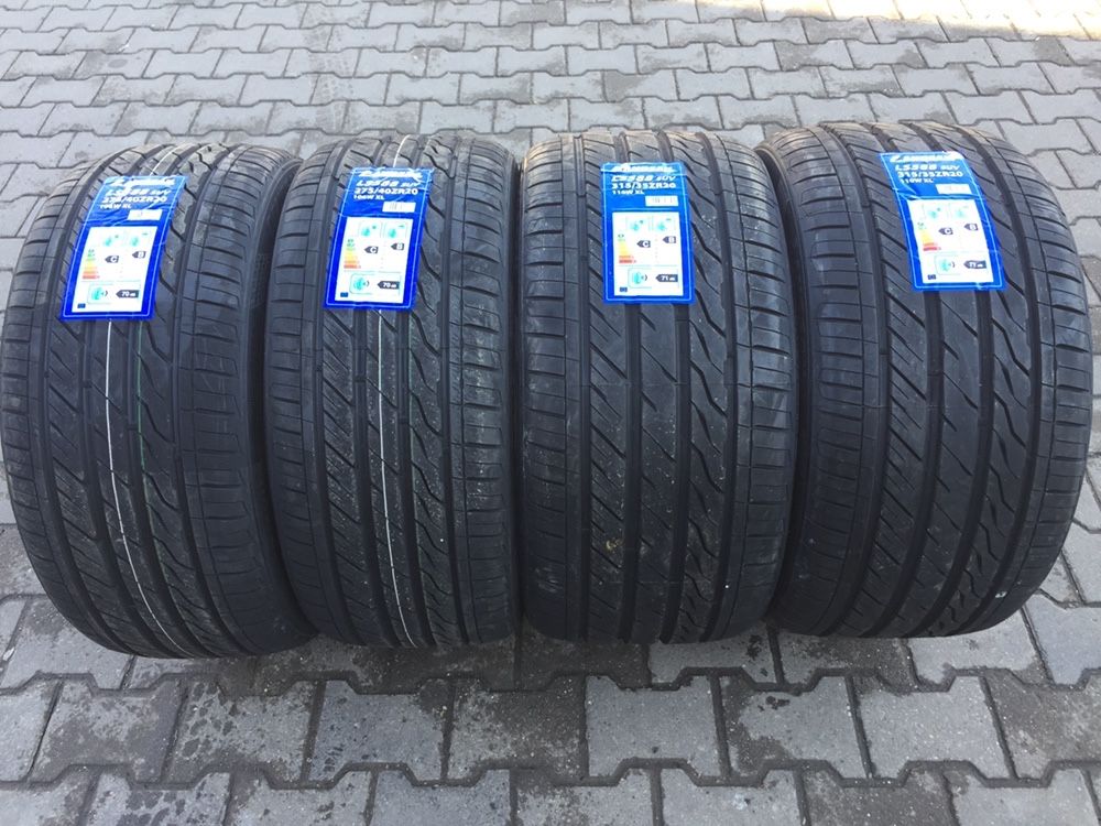 Set anvelope noi vara BMW X6 X5 285/45/19 cu 255/50/19 LANDSAIL