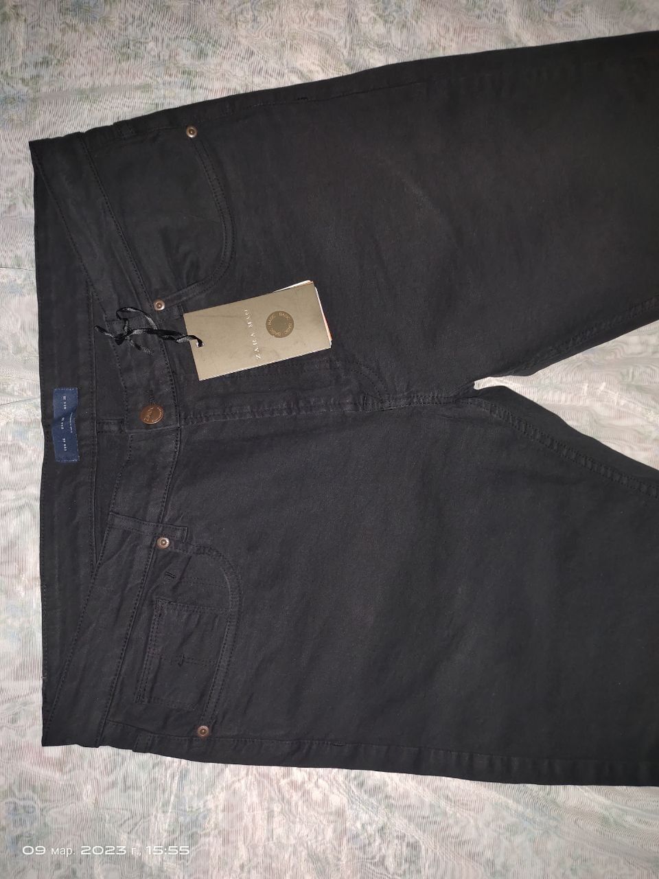 Джинсы ZMDC denim