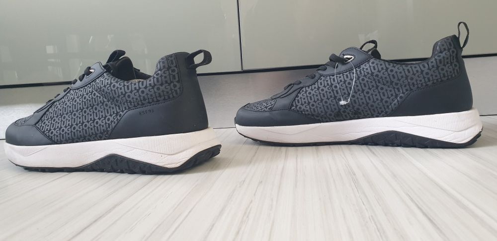 Hugo Boss HUGO Kane  44/28 - 28.5см ОРИГИНАЛ Мъжки Спортно - елегантни