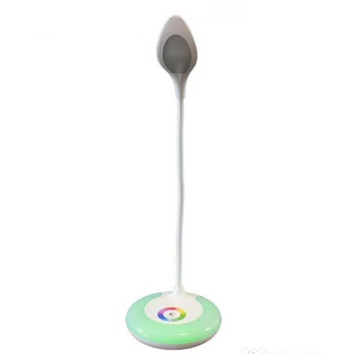 Lampa flexibila touch screen LED multicolor + 3 faze lumina calda, usb