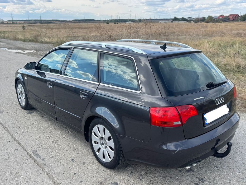 Audi A4 B7, 2008, 1.9 TDI