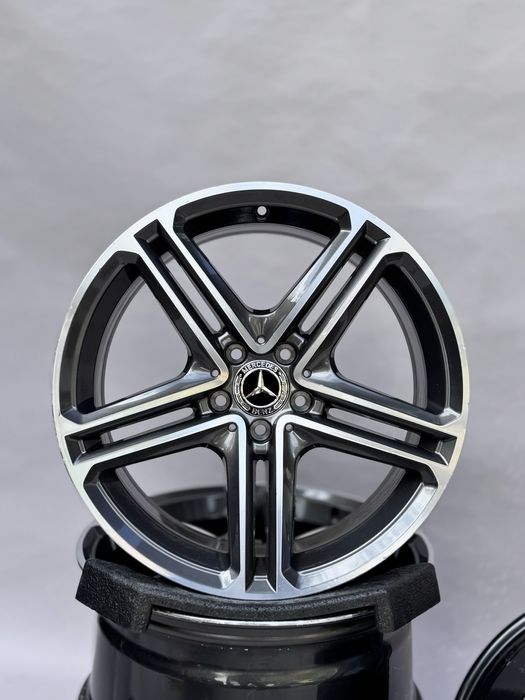 Оригинални джанти 19 цола mercedes 5x112