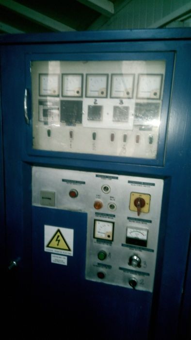 Masina de regranulat polietilena LDPE, LLDPE, HDPE