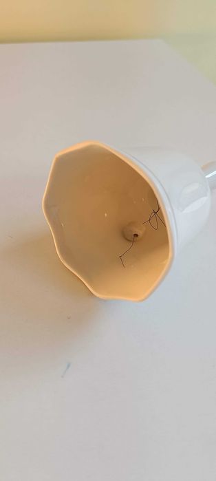 Керамично звънче 12 см