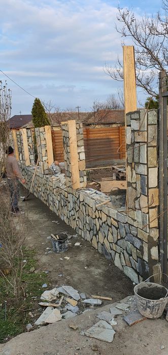 Piatra naturala de munte.