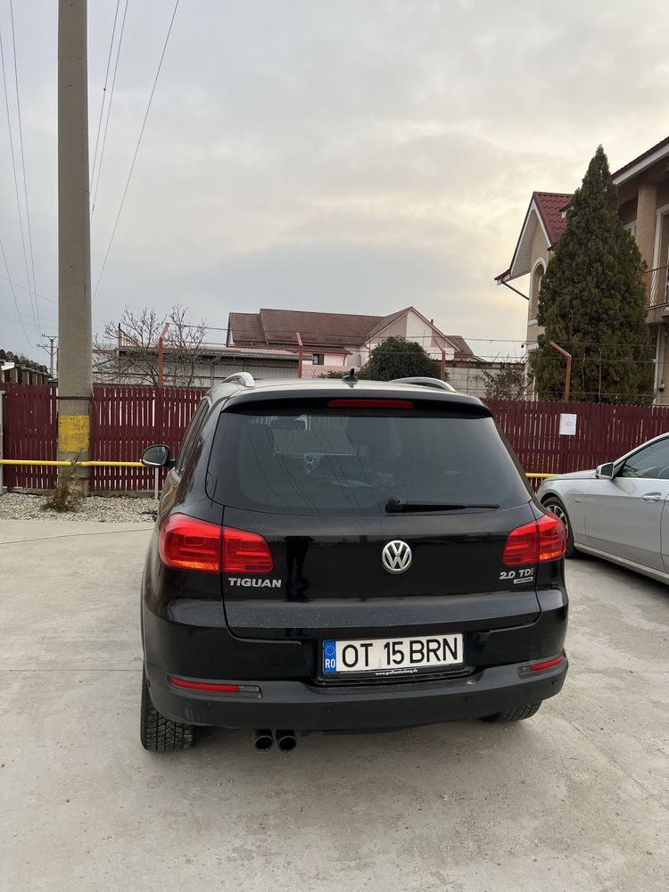 Volkswagen tiguan