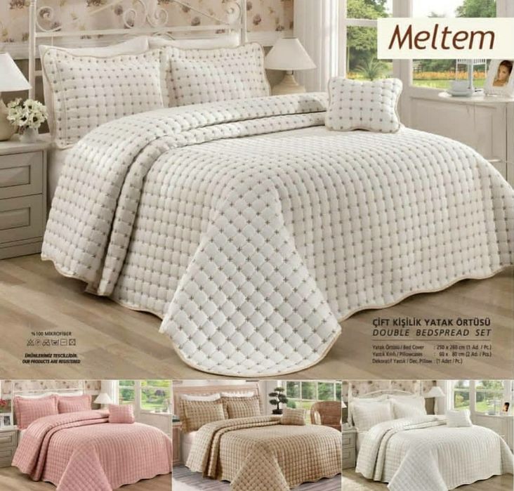 Луксозно покривало за спалня