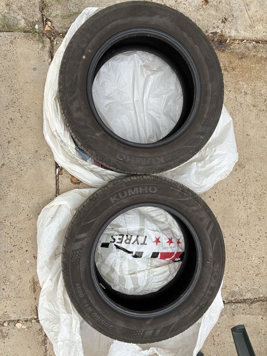 Гуми KUMHO Летни 205/60/16 2бр