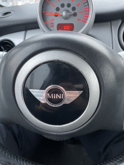 Волан мини купър