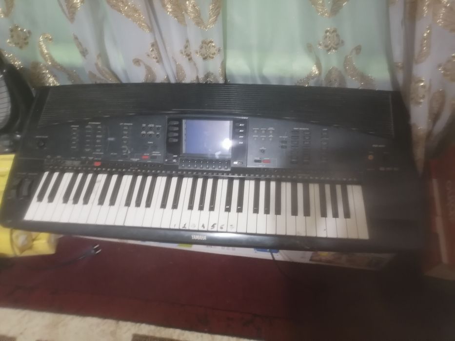 Pionina sotiladi Yamaha
