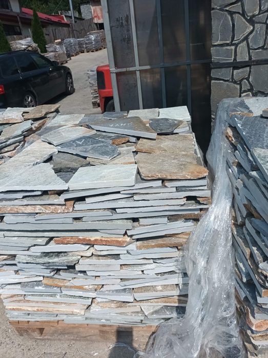 Piatră naturală transport si montaj oiunde in tara