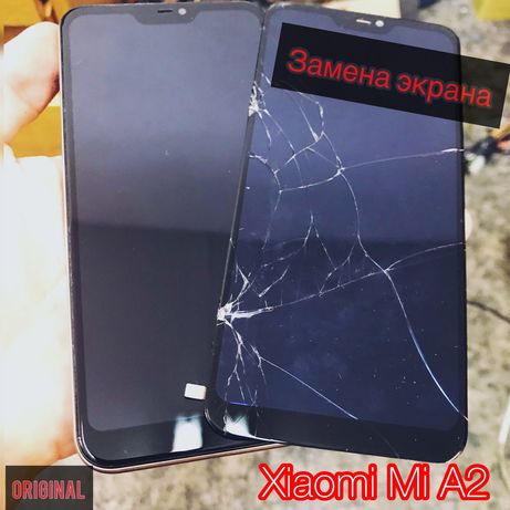 Ремонт сотовых телефонов Xiaomi Mi A2 3 Redmi 9 Note 10 11 lite 7 8 6A
