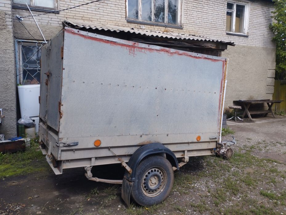 Продам Прицеп на Легковой автомобиль