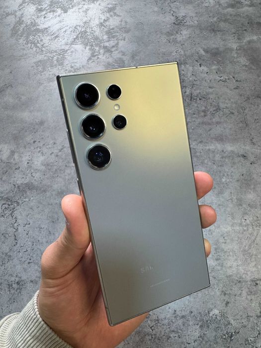 Samsung Galaxy S24 Ultra 512/12GB Sotiladi