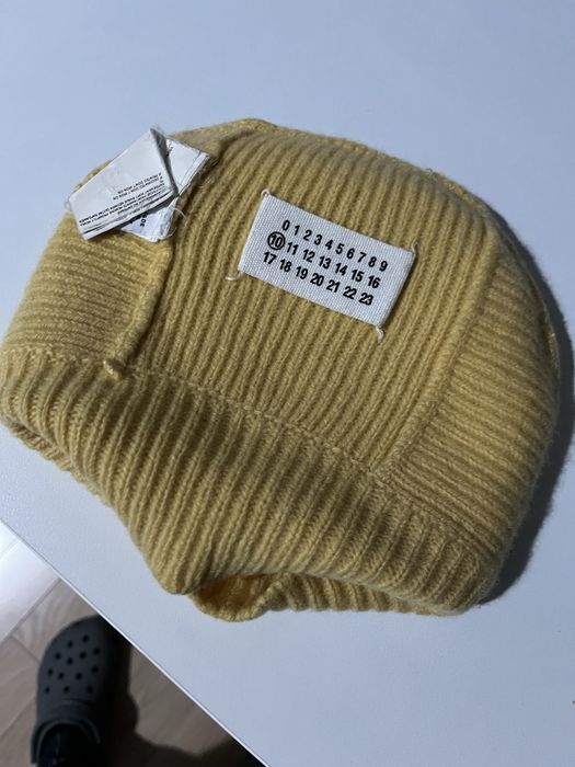 Caciula Martin Margiela Vintage Line 10 Tg S