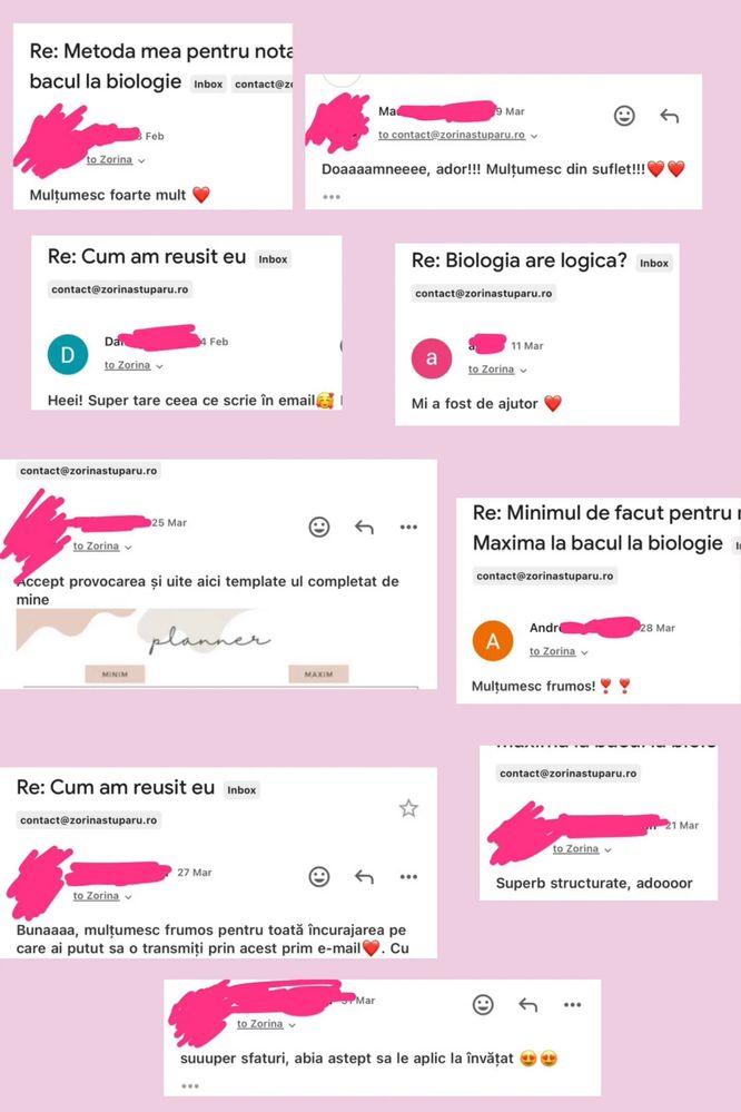 Meditatii Biologie Bacalaureat