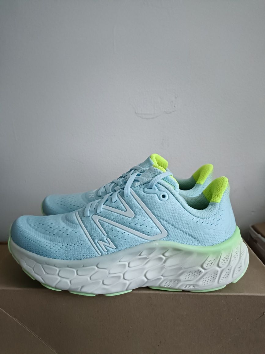 New Balance Fresh Foam X More V4 номер 37 код 31A