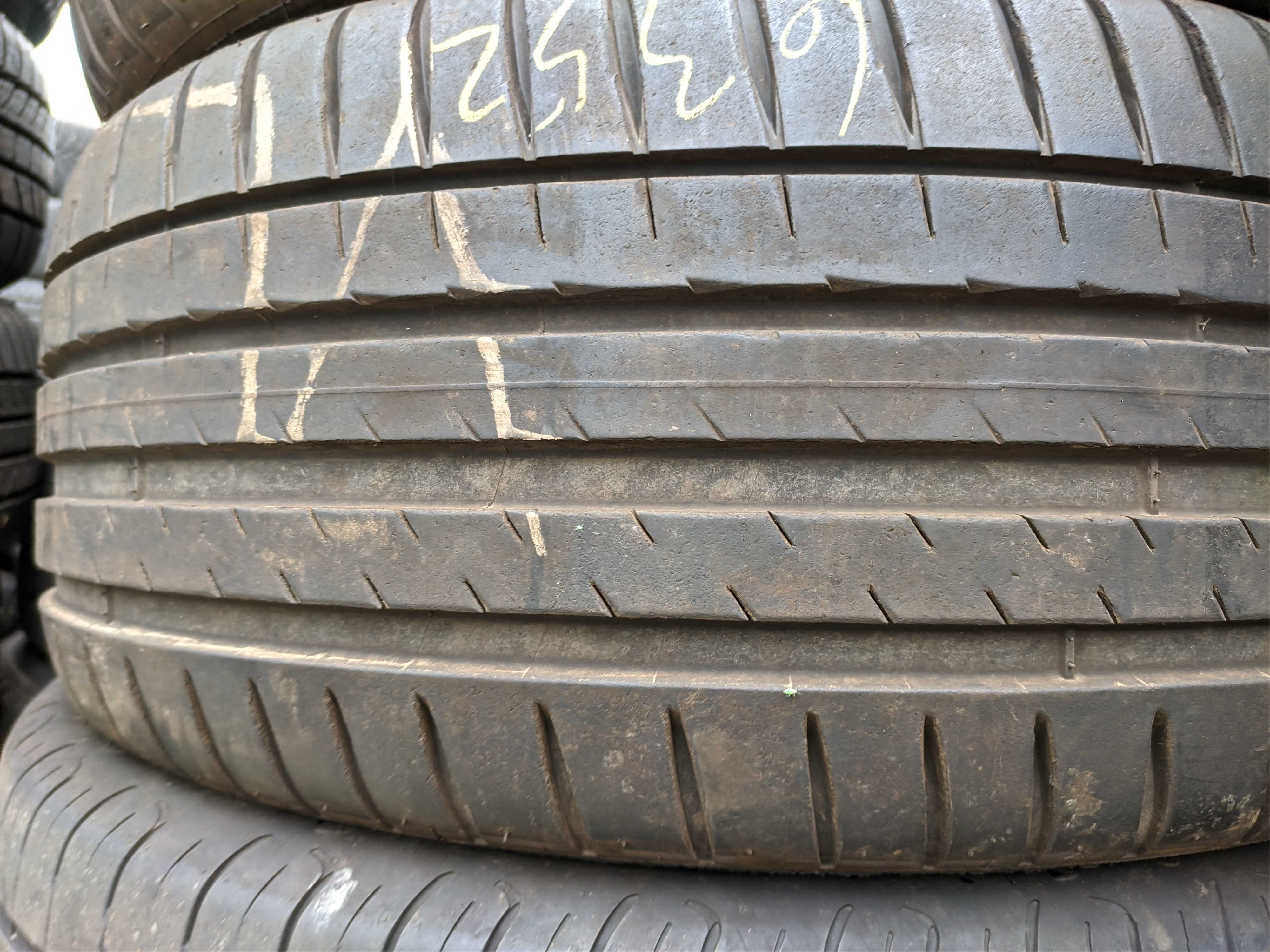 4бр Като нови летни гуми 225 40 18 - Michelin