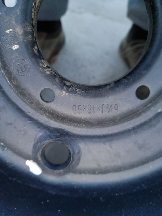 Super oferta roti ford tranzit custom de iarna