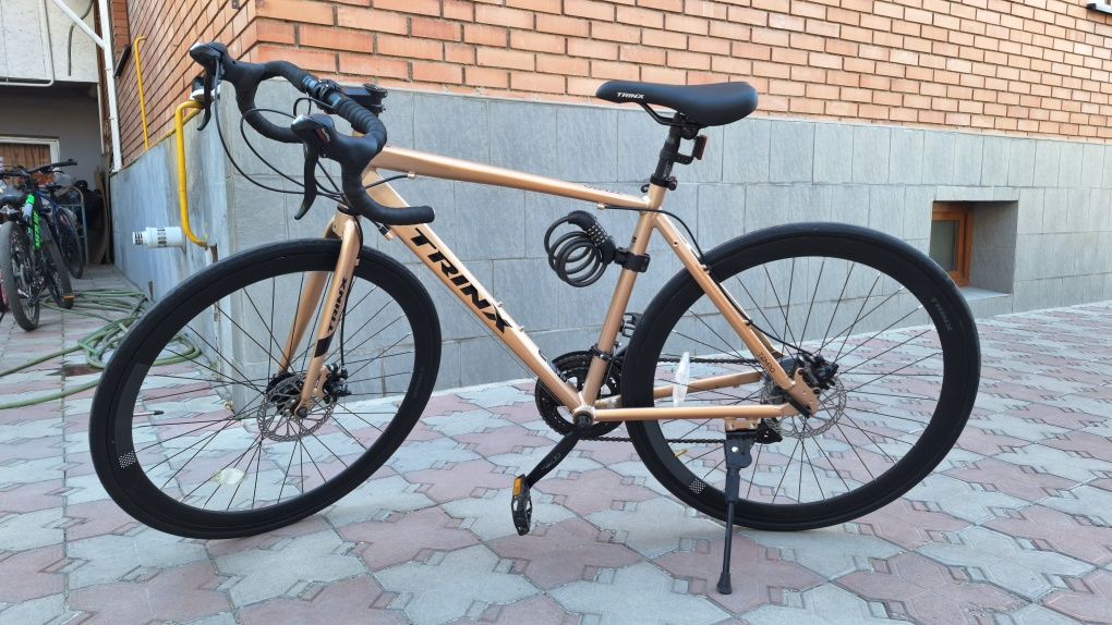 Trinx tempo 2,1 как новый