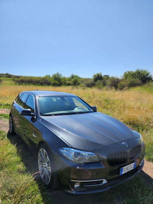 BMW 530 XD xDrive/2993cm3/258cp/Facelift Luxury (Nerulat în țară)