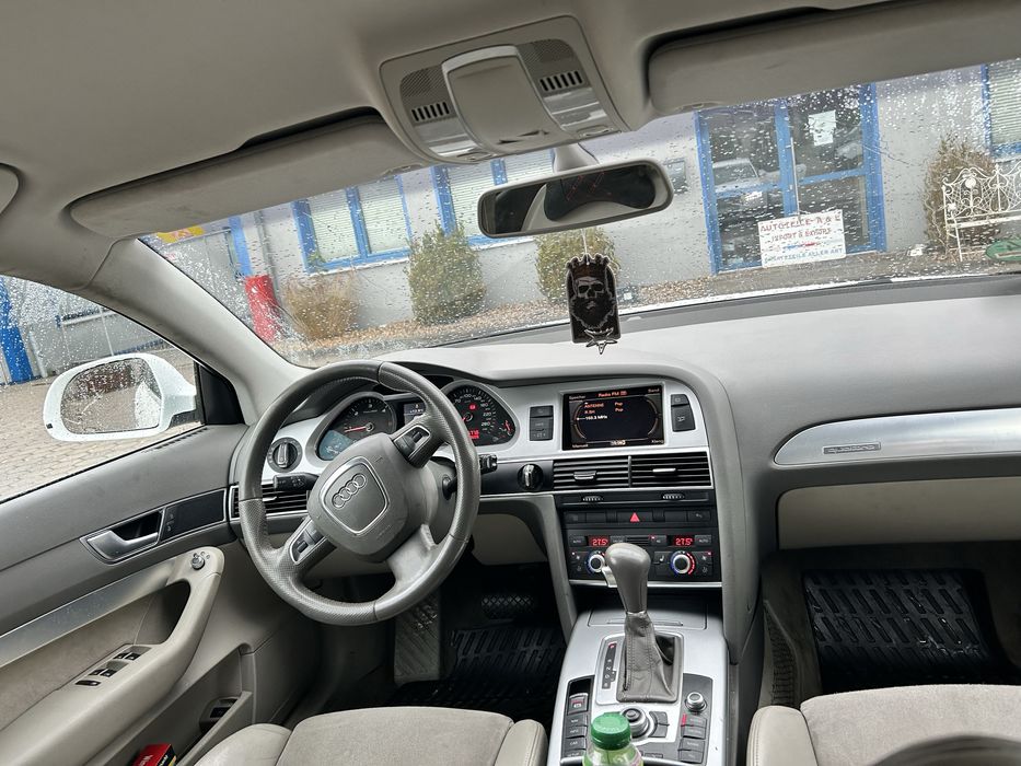 Audi a6 3.0 2010