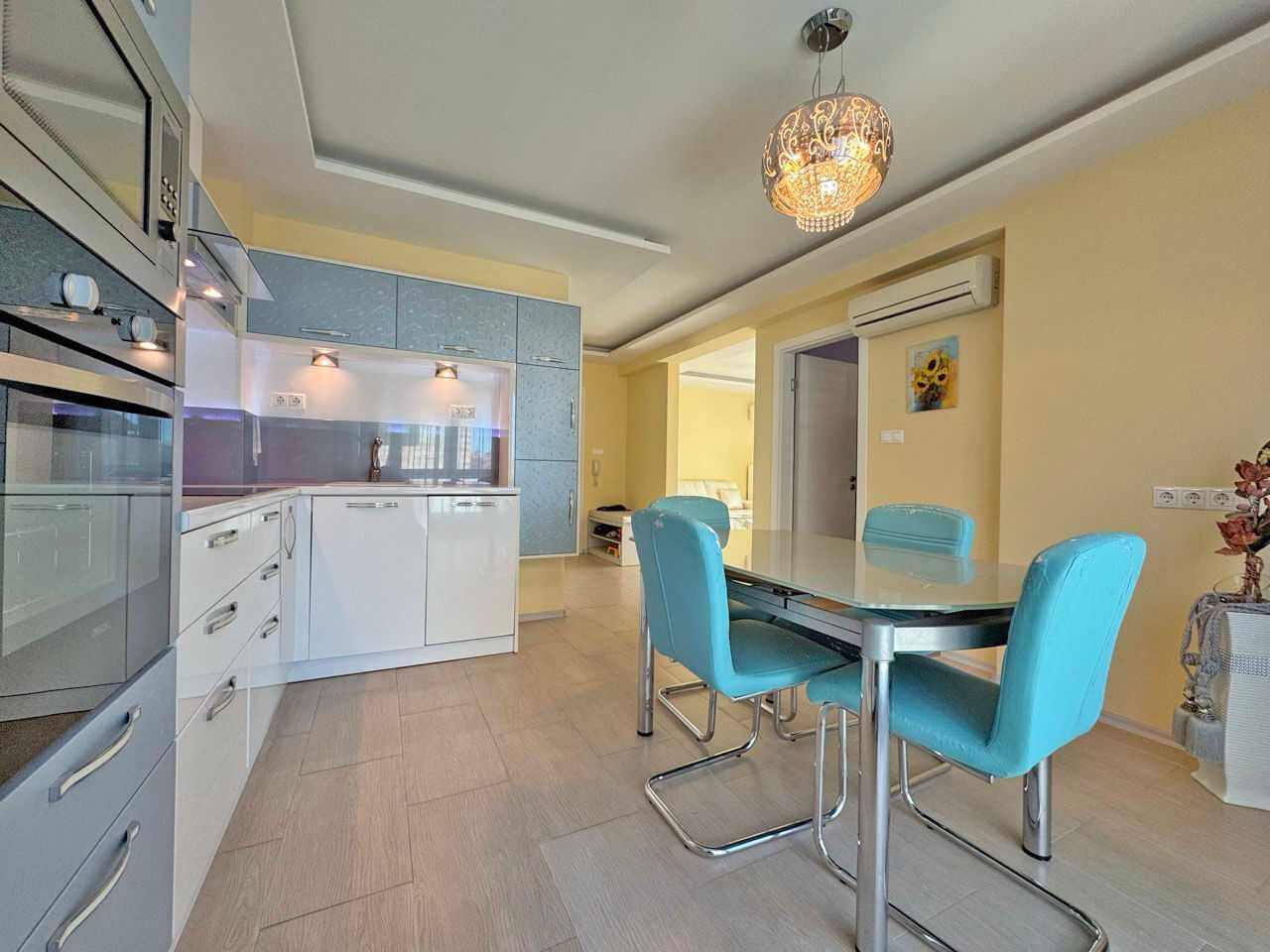 Продава се Тристаен апартамент в с. Равда, Област Бургас - 70 кв.м за 1643 €/кв.м - Снимка #5