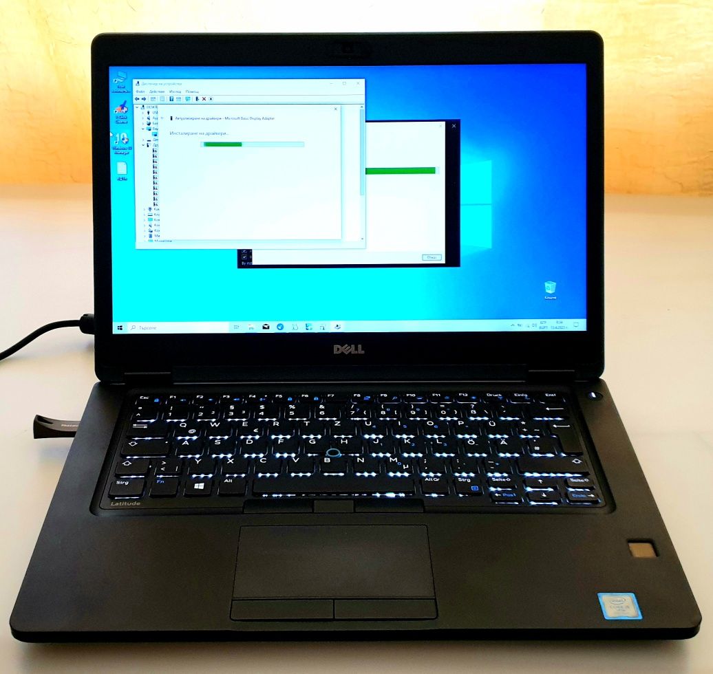 DELL latitude 5480 i5-7200 2.5Ghz