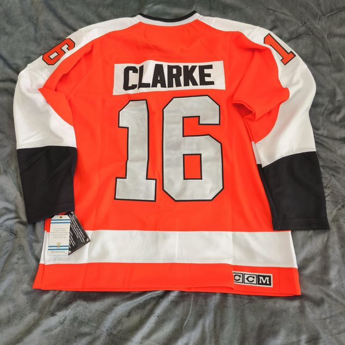 CCM NHL фланелка Philadelphia Flyers НОВА