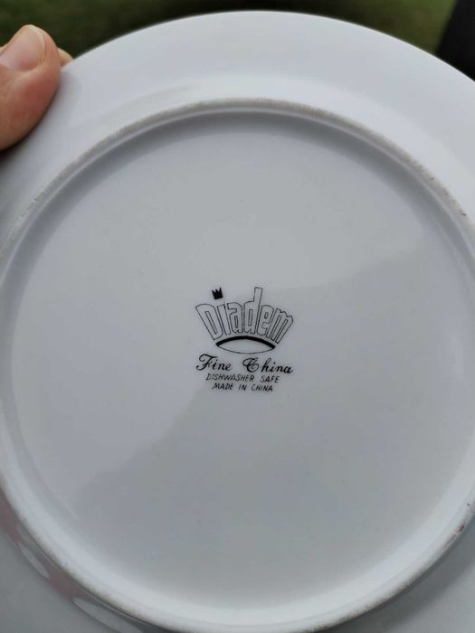 Порцеланов сервиз за чай и кафе