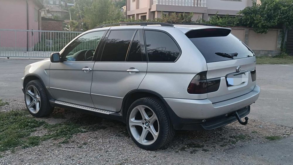 Джанти със зимни гуми 20" БМВ Х5