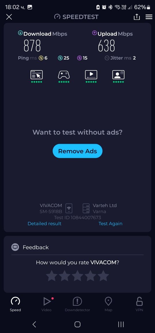 Wifi6 Рутер D-link Dir-X5460