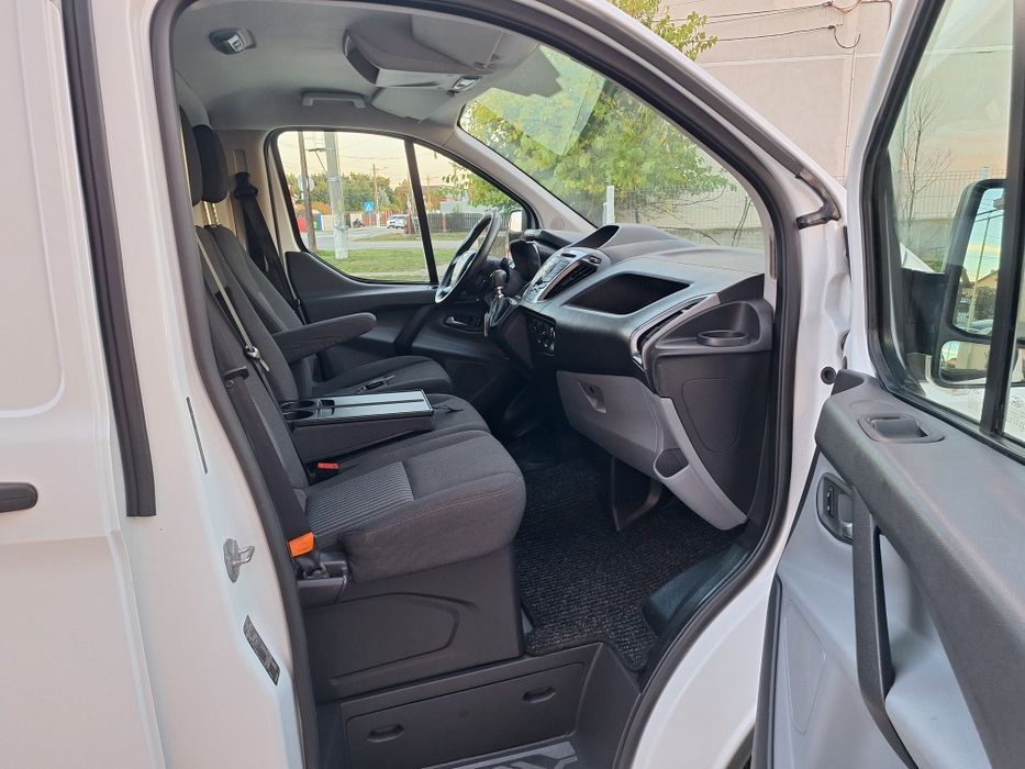 Ford Transit Custom REDNECK 2.2 diesel