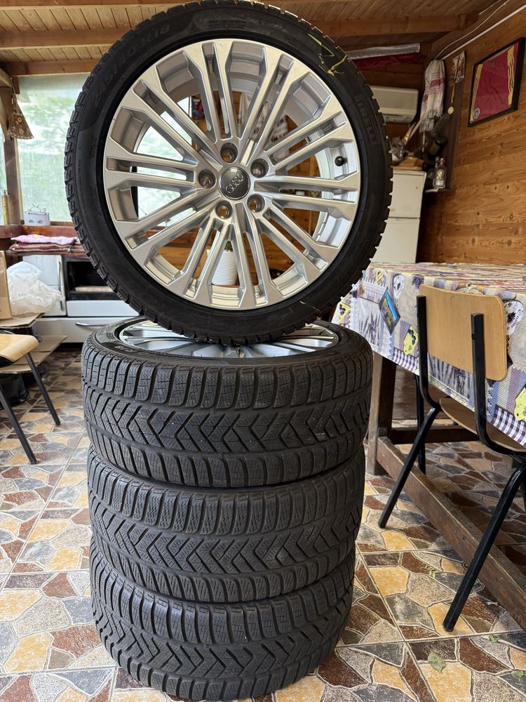 Jante oem 5x112 Audi A4/5/6 R18 Sline