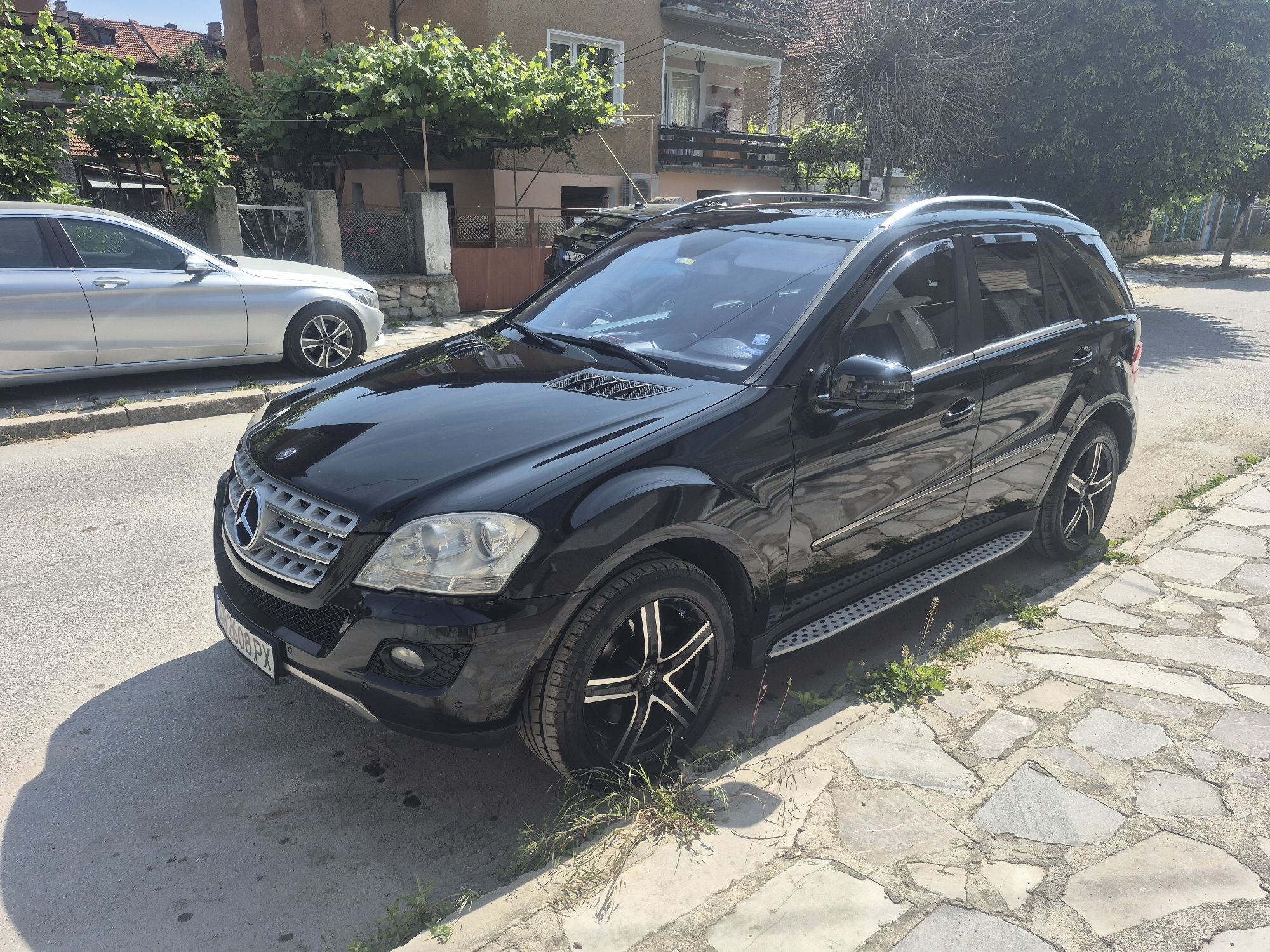 Мерцедес МЛ 420 ЦДИ