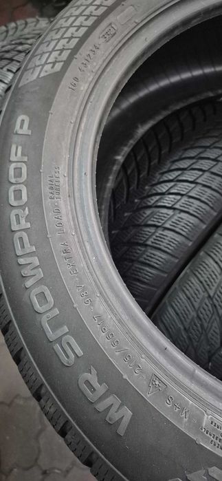 anvelope Continental,Nokian 215/55/17 m&s iarna