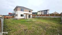 Casa individuala moderna si teren de 500 mp in Chinteni