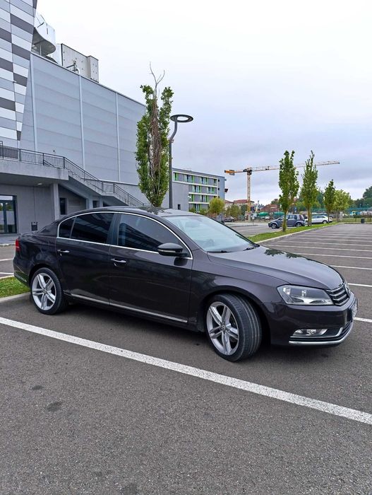 Volkswagen Passat Variant 2.0 TDI / DSG/  Highline